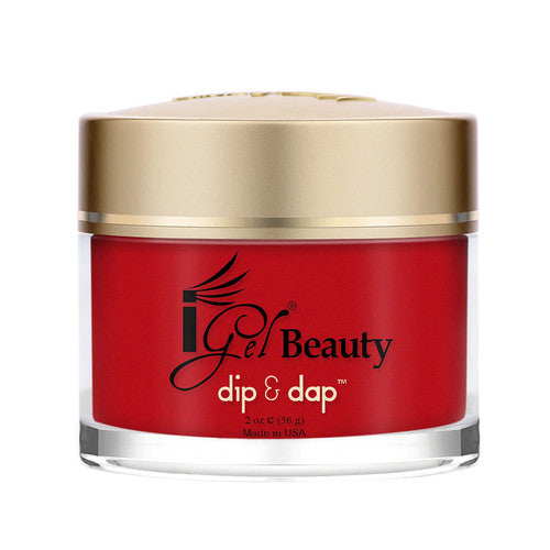 IGEL DIP & DAP POWDER 2OZ - DD303 SEXY FROM HEAD...TOMATOES