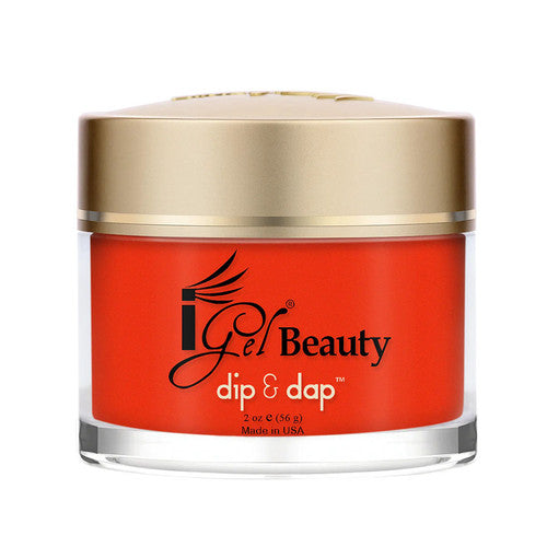 IGEL DIP & DAP POWDER 2OZ - DD304 CRAZY OVER YOU