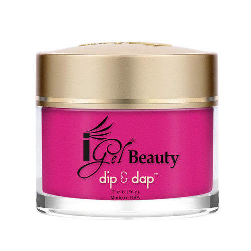 IGEL DIP & DAP POWDER 2OZ - DD311 TROPICAL ROYALTY