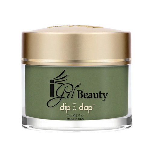 IGEL DIP & DAP POWDER 2OZ - DD318 I'M TURTLEY AWESOME