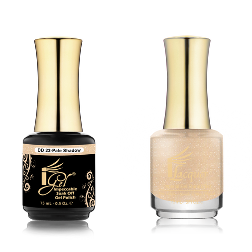 IGEL DUO - #DD23 PALE SHADOW