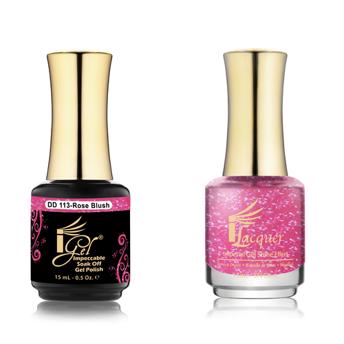 IGEL DUO - #DD113 ROSE BLUSH