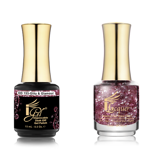 IGEL DUO - #DD153 GLITZ & GLAMOUR