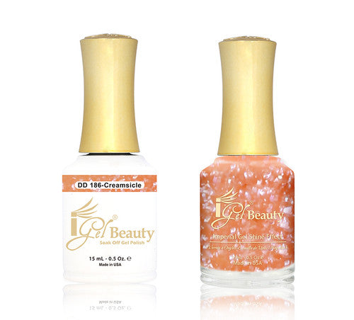 IGEL DUO - DD186 CREAMSICLE