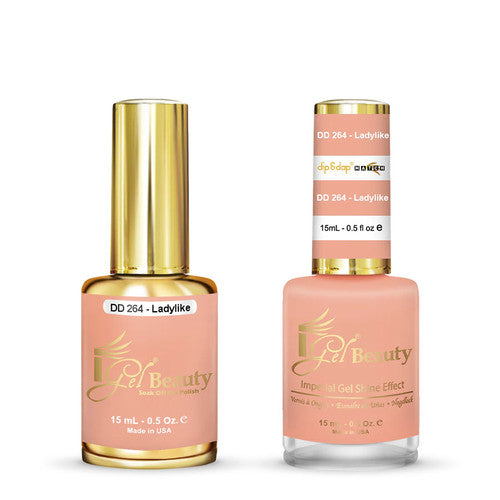 IGEL DUO - #DD264 LADYLIKE