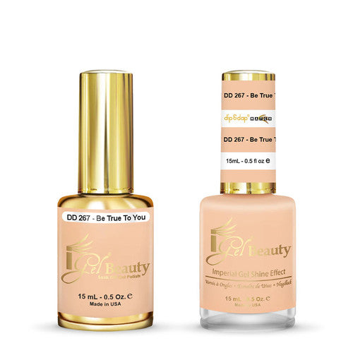 IGEL DUO - #DD267 BE TRUE TO YOU