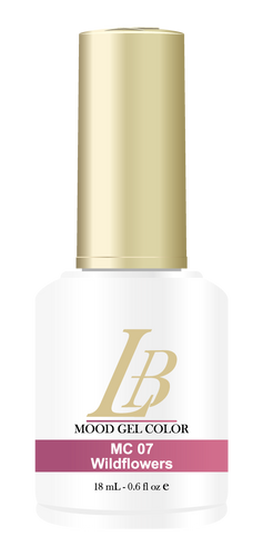LB MOOD GEL COLOR - #MC07 WILDFLOWERS .6 OZ