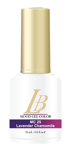 LB MOOD GEL COLOR - #MC25 LAVENDER CHAMOMILE .6 OZ