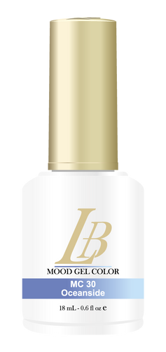 LB MOOD GEL COLOR - #MC30 OCEANSIDE .6 OZ