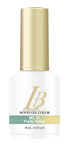 LB MOOD GEL COLOR - #MC32 PRETTY VALLEY .6 OZ