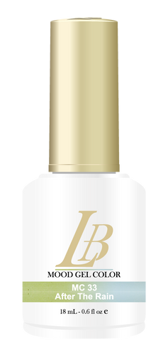 LB MOOD GEL COLOR - #MC33 AFTER THE RAIN .6 OZ