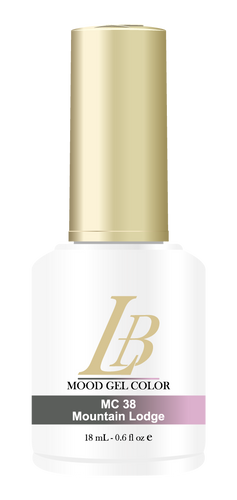 LB MOOD GEL COLOR - #MC38 MOUNTAIN LODGE .6 OZ