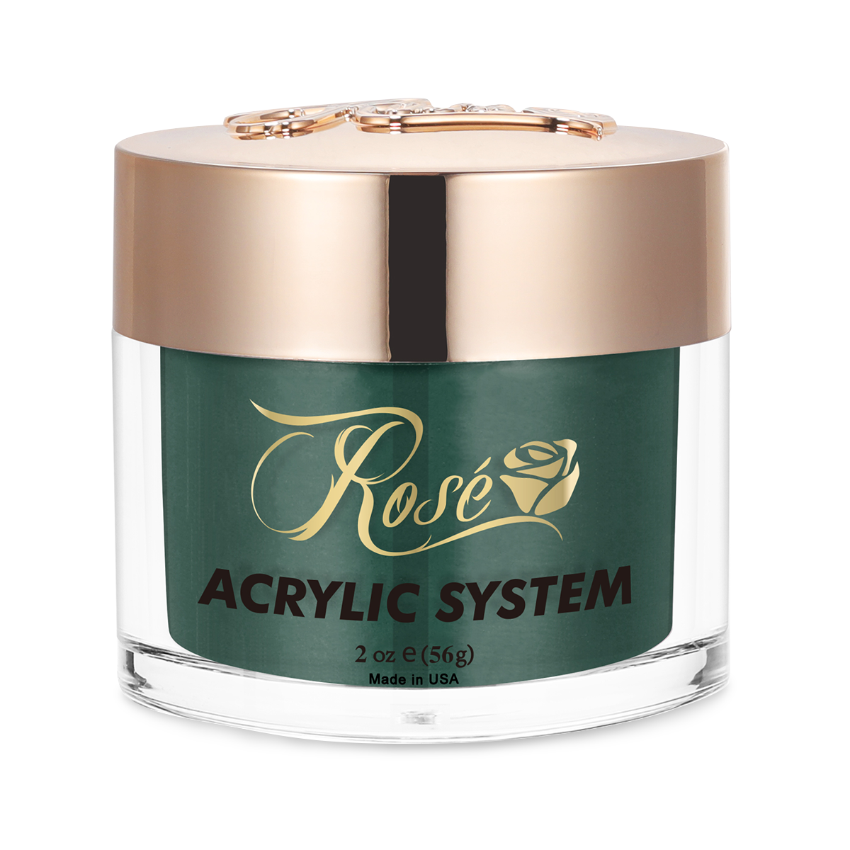 Rosé Powder - R088 Emerald Slytherin