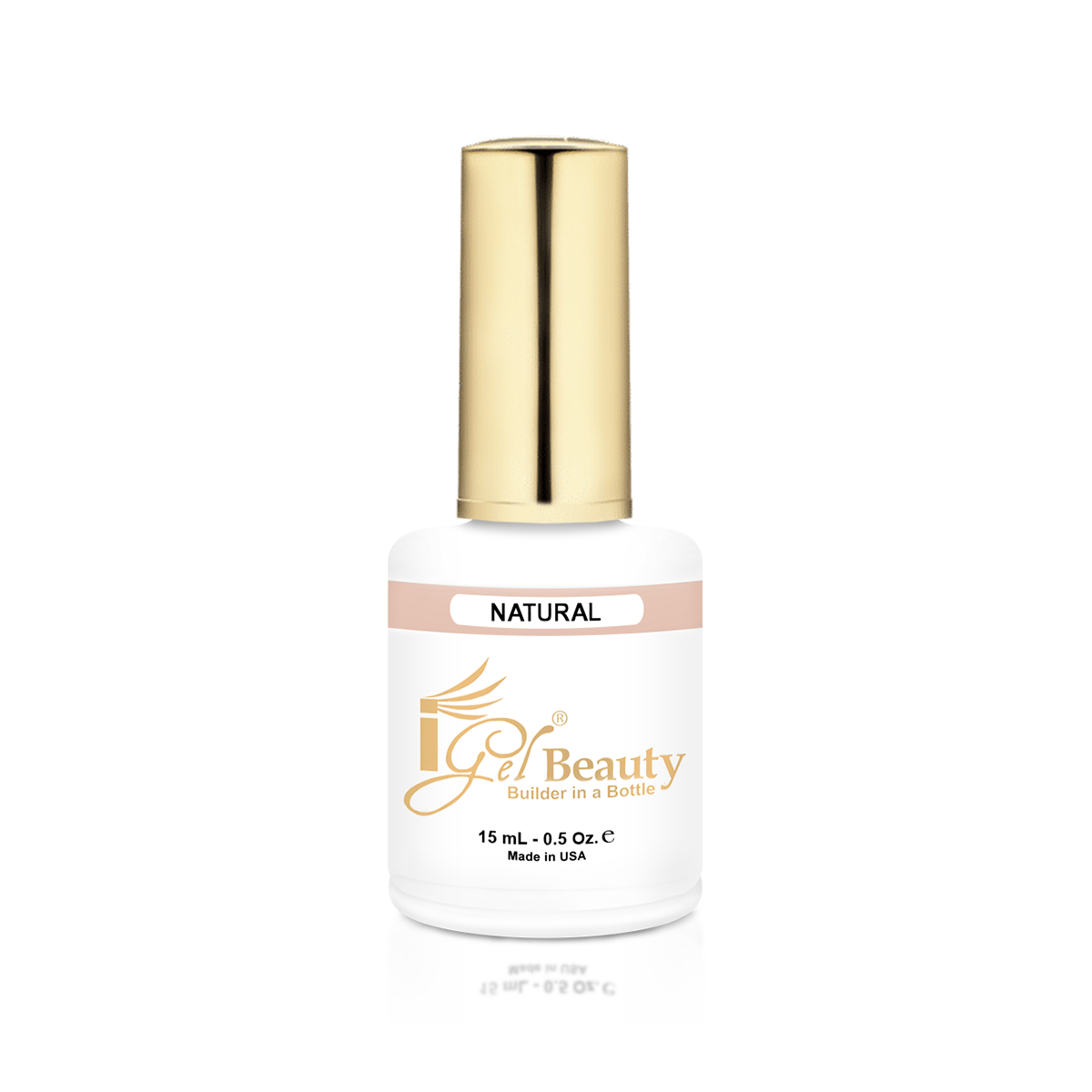 Builder in a Bottle - Natural