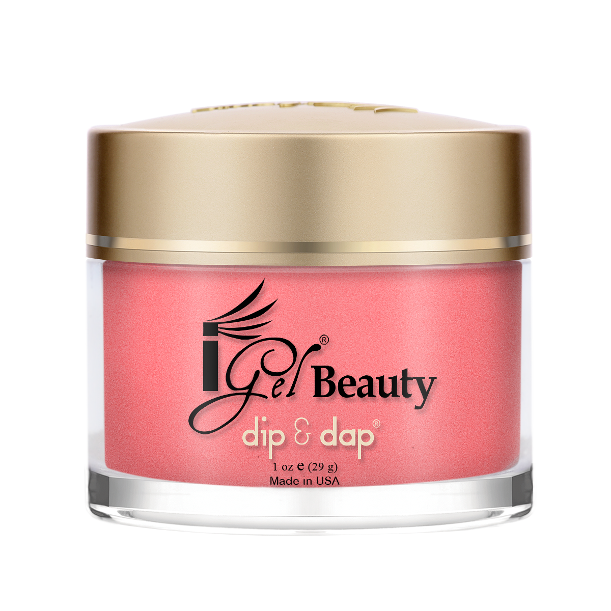 Dip & Dap Powder - Glow in the Dark - DDG25 C'est La Vie