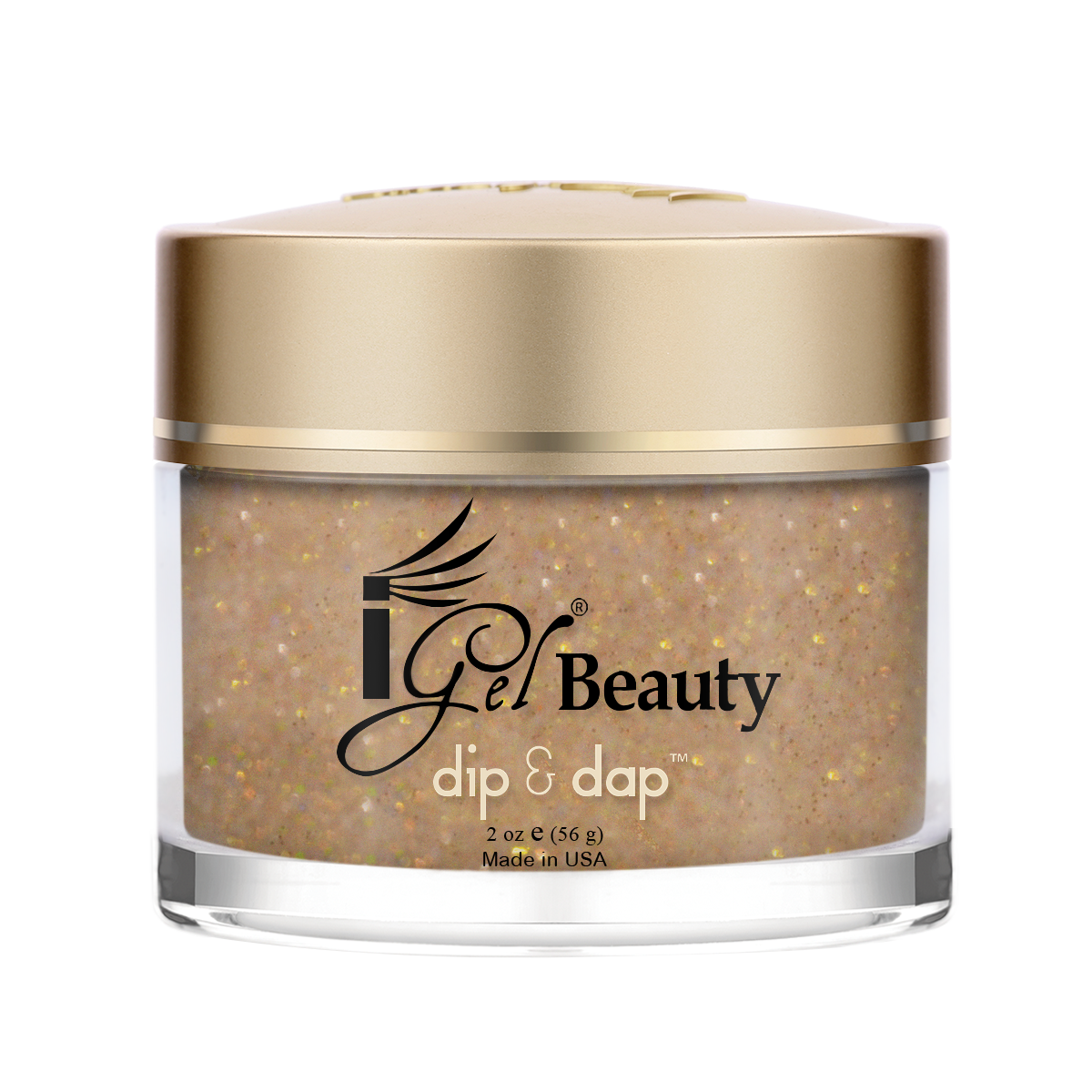 Dip & Dap Powder - Cosmic Glitter - CG16 Fancy Feline