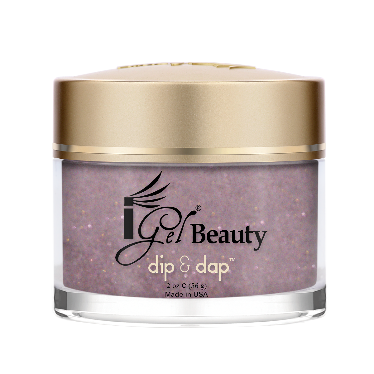 Dip & Dap Powder - Cosmic Glitter - CG17 Glamified