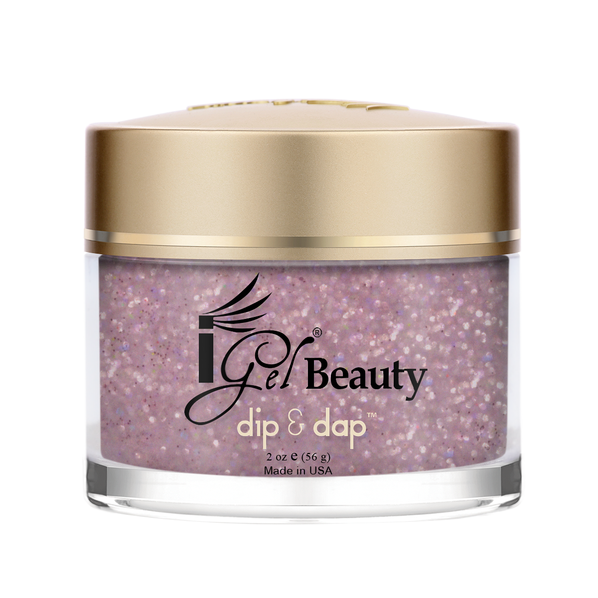 Dip & Dap Powder - Cosmic Glitter - CG20 Rosy Twinkle