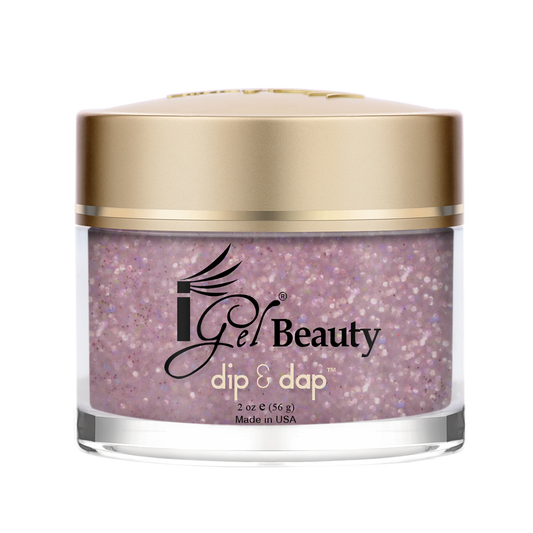 Dip & Dap Powder - Cosmic Glitter - CG20 Rosy Twinkle