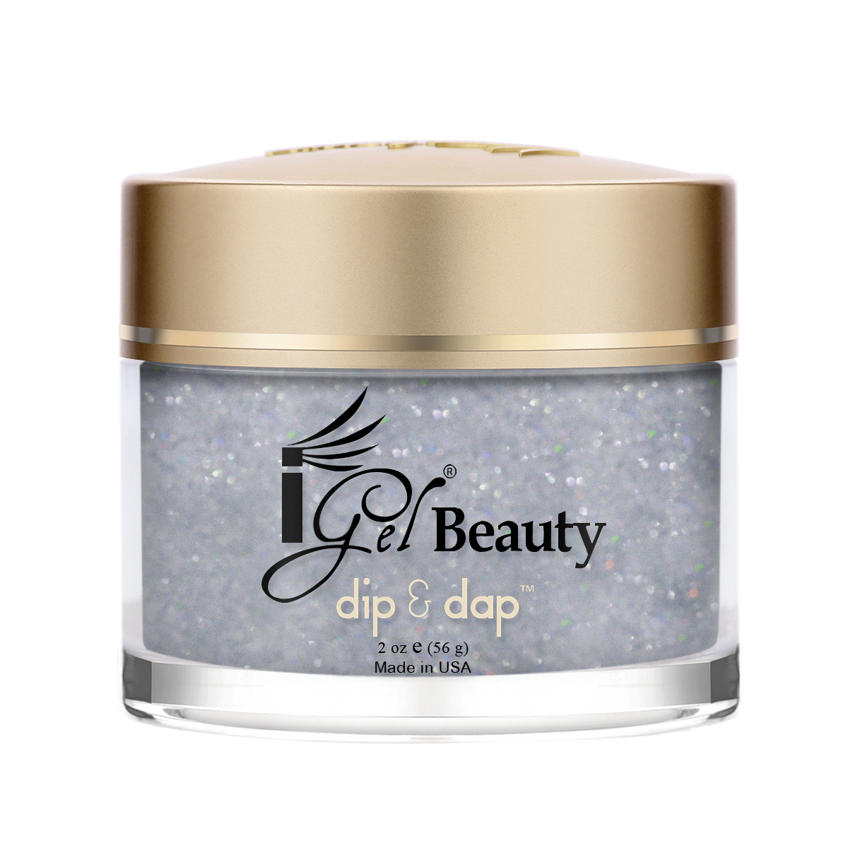 Dip & Dap Powder - Cosmic Glitter - CG29 Glitter Zen