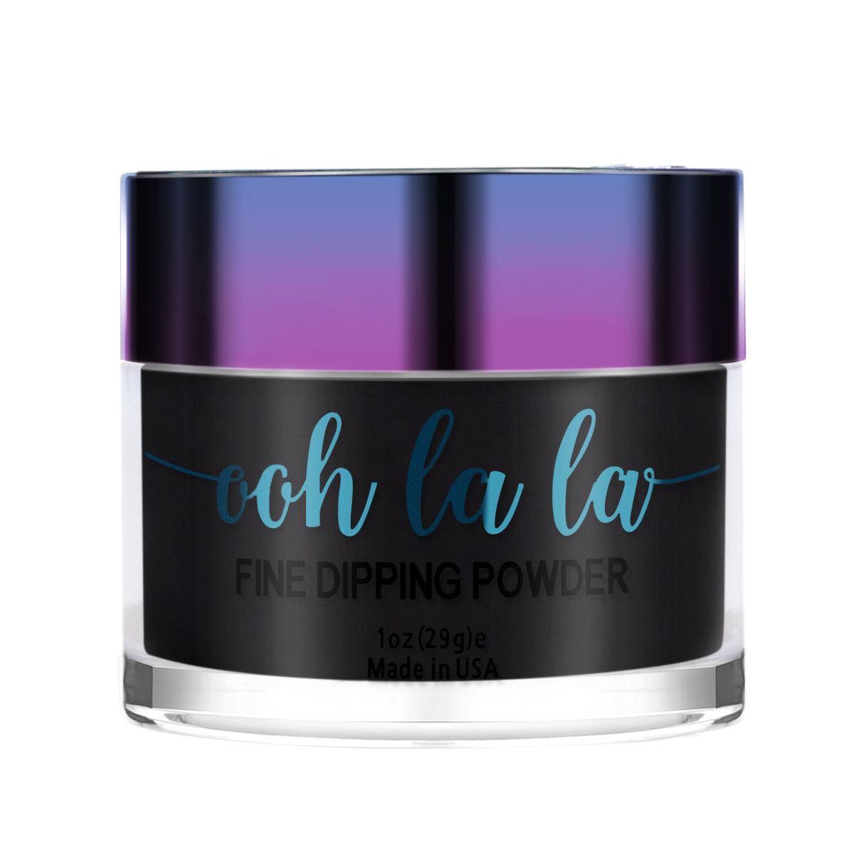 Ooh La La Powder - OLL02 Black Is Black