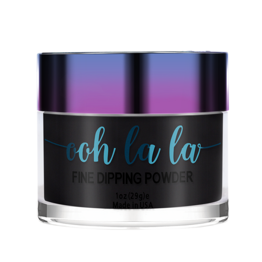 Ooh La La Powder - OLL02 Black Is Black