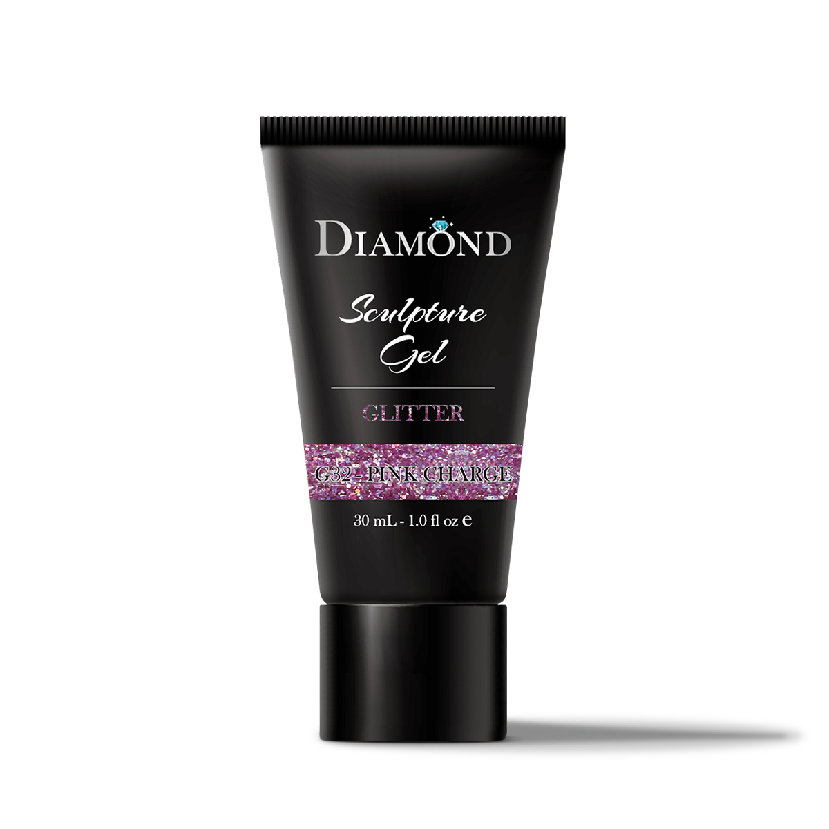 Diamond Sculpture Gel - G32 Pink Charge