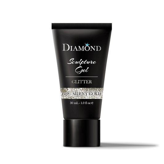 Diamond Sculpture Gel - G38 Silent Gold