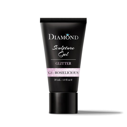 Diamond Sculpture Gel - G04 Rosielicious