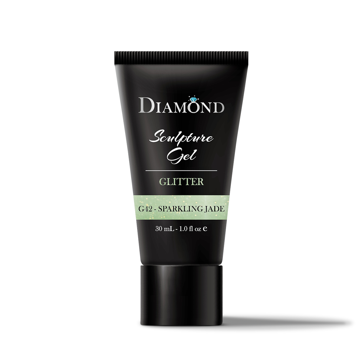 Diamond Sculpture Gel - G42 Sparkling Jade