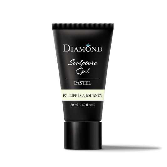 Diamond Sculpture Gel - P07 Life is a Journey