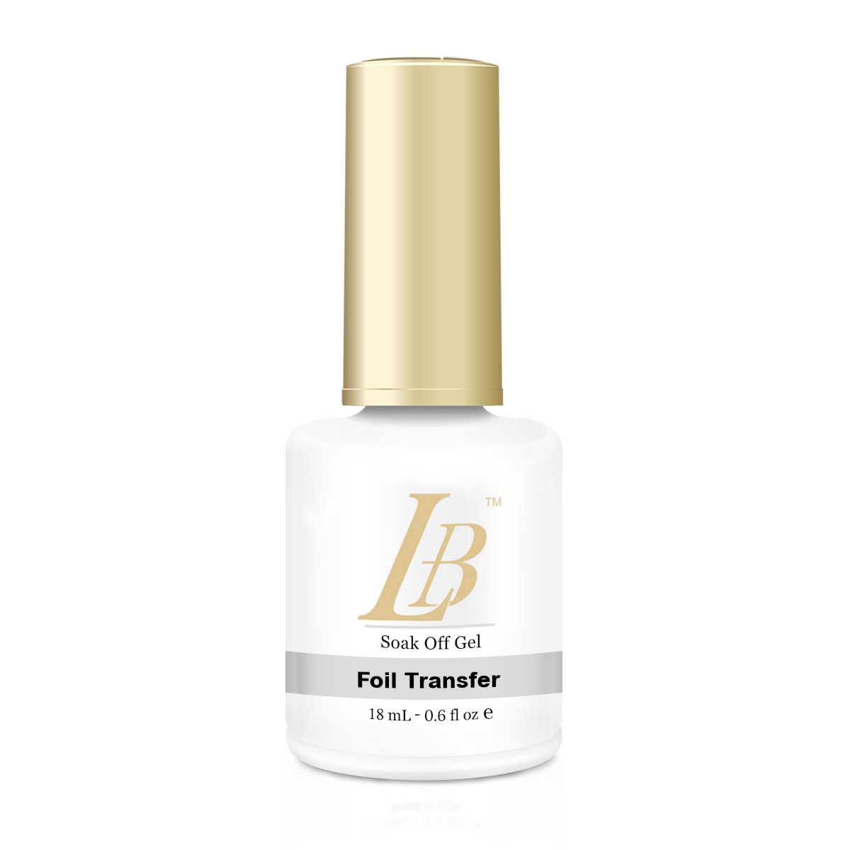 LB Foil Transfer Gel 0.6 oz