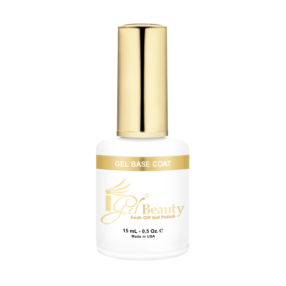 iGel Gel Base Coat 0.5 oz