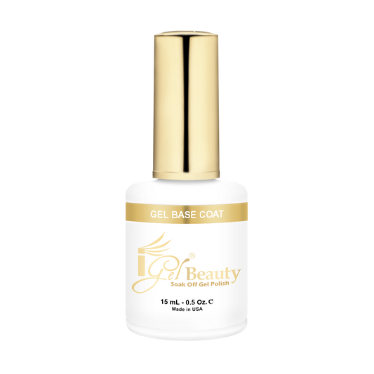 iGel Gel Base Coat 0.5 oz