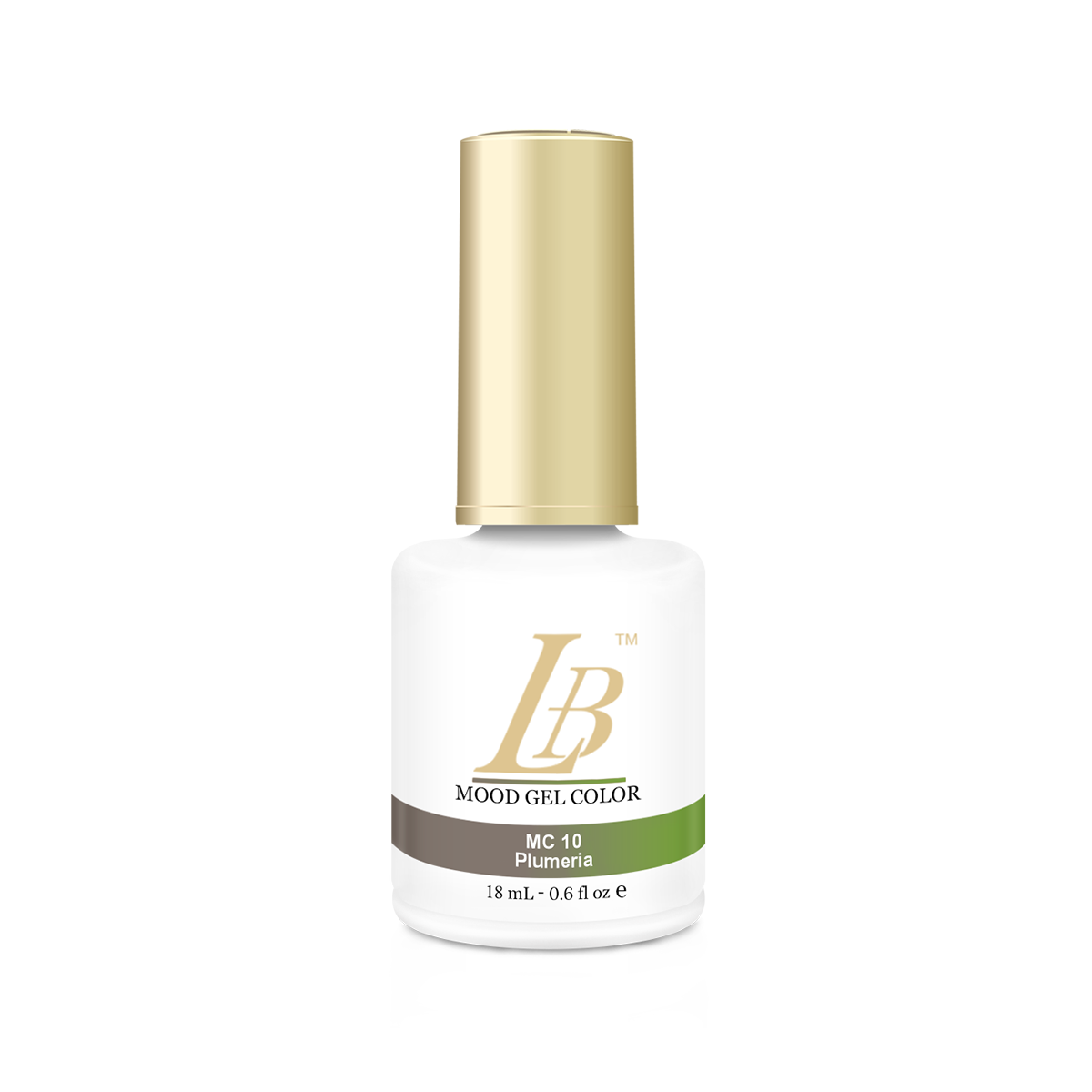 LB Mood Gel Color - MC10 Plumeria