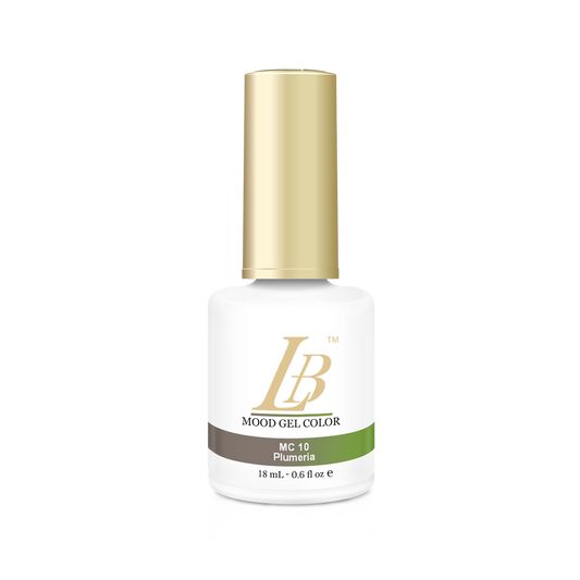 LB Mood Gel Color - MC10 Plumeria