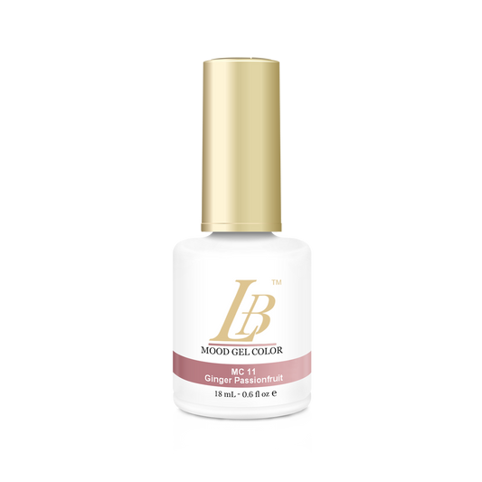 LB Mood Gel Color - MC11 Ginger Passionfruit