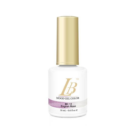 LB Mood Gel Color - MC12 English Rose