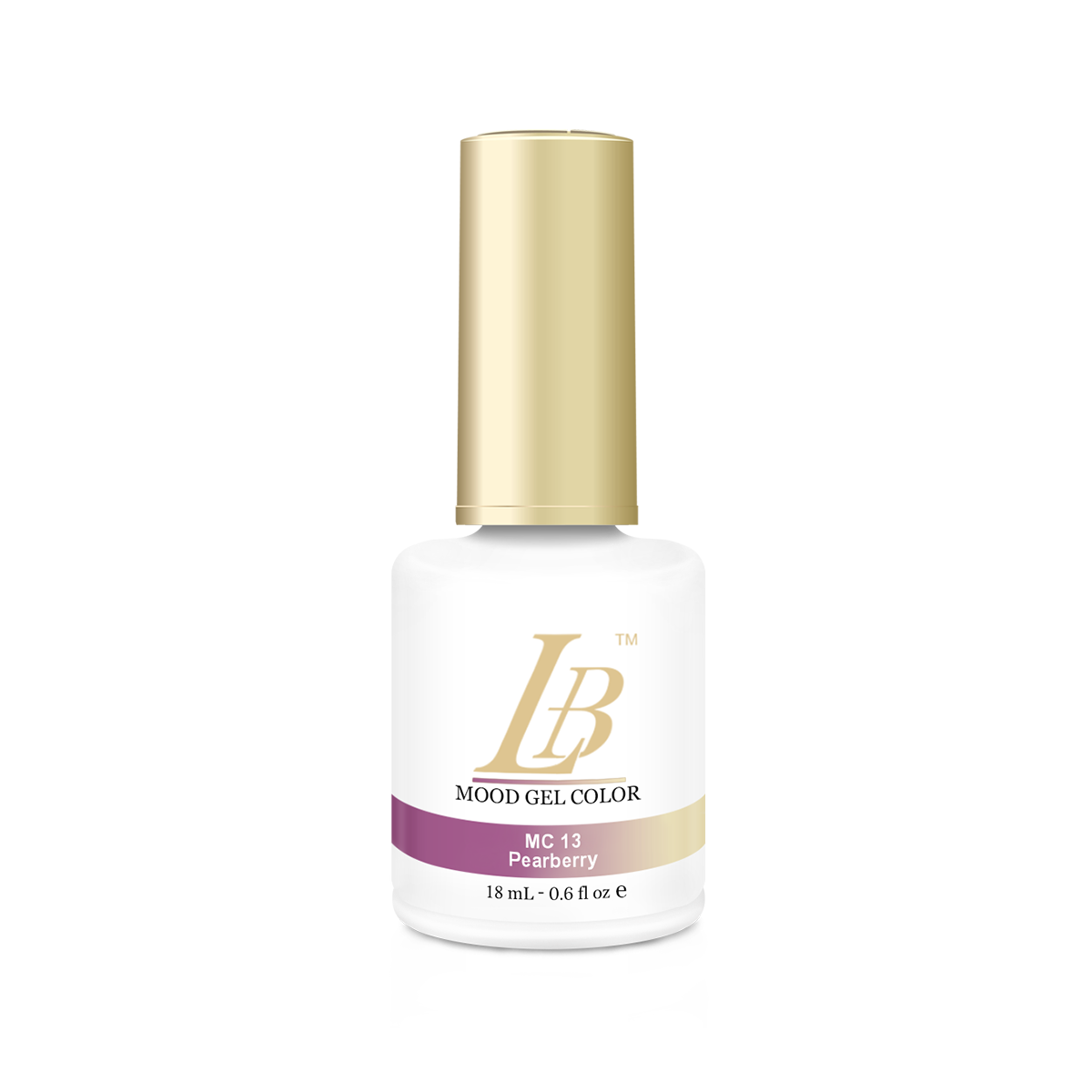 LB Mood Gel Color - MC13 Pearberry