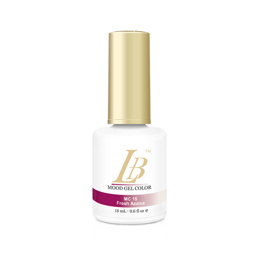 LB Mood Gel Color - MC15 Fresh Azalea