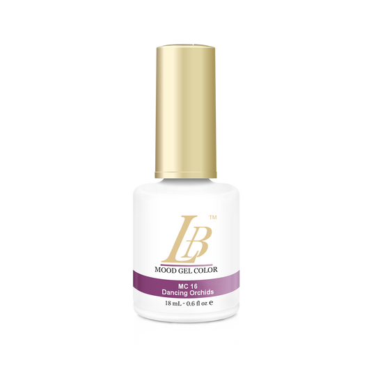 LB Mood Gel Color - MC16 Dancing Orchids