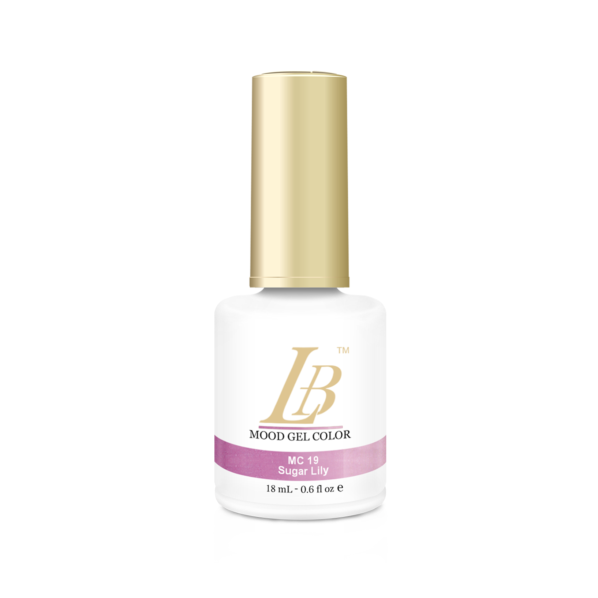 LB Mood Gel Color - MC19 Sugar Lily