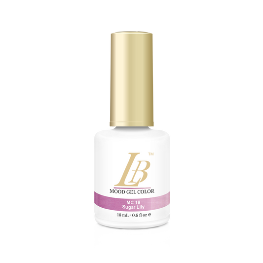 LB Mood Gel Color - MC19 Sugar Lily