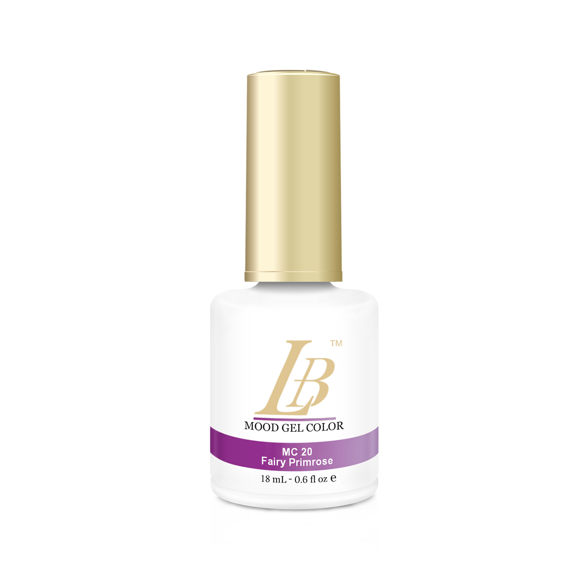 LB Mood Gel Color - MC20 Fairy Primrose