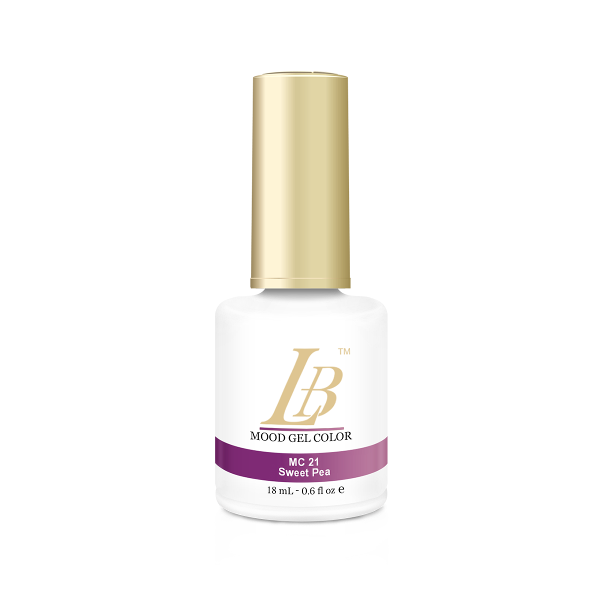 LB Mood Gel Color - MC21 Sweet Pea