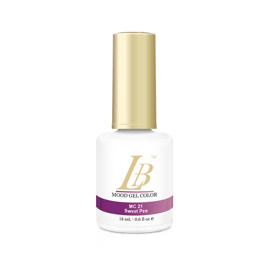 LB Mood Gel Color - MC21 Sweet Pea