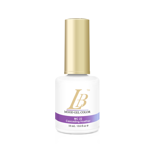 LB Mood Gel Color - MC22 Cascading Heather