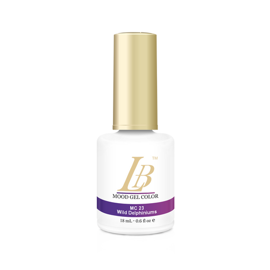 LB Mood Gel Color - MC23 Wild Delphiniums