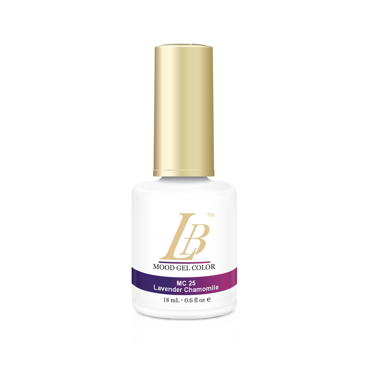 LB Mood Gel Color - MC25 Lavender Chamomile