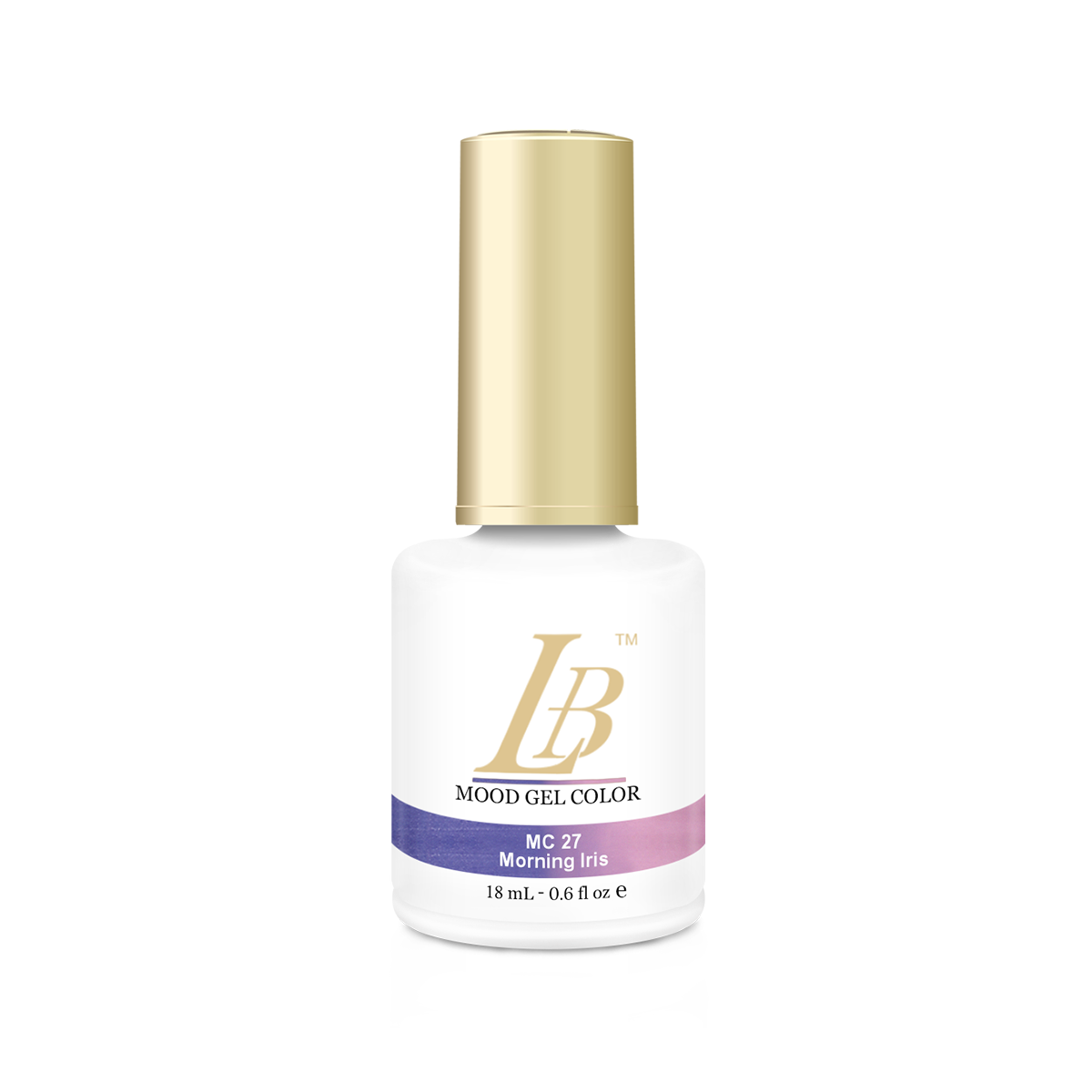 LB Mood Gel Color - MC27 Morning Iris